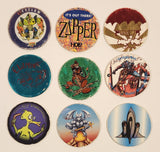 Mixed Caps Lot of 9