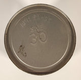 Vintage Esso Plus Motor Oil One Quart 1.14 Litres Blue Metal Can FULL