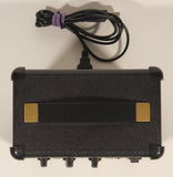 Mini Amp Guitar Amp Shaped 3.5mm Line-In Auxiliary Speaker USB/Battery