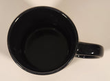 2006 C&D Visionary Inc Leidseplein Presse Lynyrd Skynyrd Black Ceramic Coffee Mug Cup