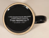 2006 C&D Visionary Inc Leidseplein Presse Lynyrd Skynyrd Black Ceramic Coffee Mug Cup