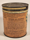 Vintage John Wyeth & Brother (Canada) Ltd Walkerville, Ontario SMA Powder A Formula For Infants 4 3/4" Tin Metal Can