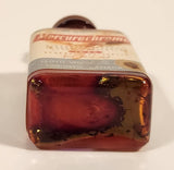 Antique W Lloyd Wood Co Toronto, Canada H. W. & D. Mercurochrome 2 1/2" Glass Bottle