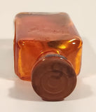 Antique W Lloyd Wood Co Toronto, Canada H. W. & D. Mercurochrome 2 1/2" Glass Bottle