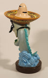 Boyer Children's Clinic Taco Del Mar Carlos! 6" Vinyl Bobblehead Figure