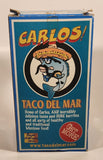 Boyer Children's Clinic Taco Del Mar Carlos! 6" Vinyl Bobblehead Figure