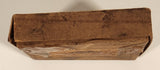 Antique Parmenter & Bulloch Co. Gananoque Canada Thomson's Bifurcated or Slotted Rivet Horse Harness Leather Tool Cardboard Box