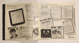 Vintage 1970s RCA Records Elvis Presley Booklet Book