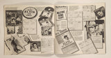 Vintage 1970s RCA Records Elvis Presley Booklet Book