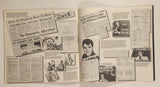 Vintage 1970s RCA Records Elvis Presley Booklet Book