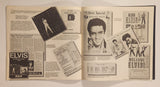 Vintage 1970s RCA Records Elvis Presley Booklet Book