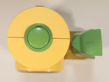 Rare Vintage 1980s Casio Woodpecker Alarm Clock AC-110 Made in Japan