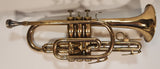 Vintage Olds Ambassador Fullerton Calif Trumpet Brass Musical Instrument