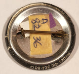 Yuk Yuk's Comedy Club 1 1/4" Round Button Pin