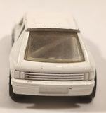 1989 Hot Wheels Peugeot 205 Rallye White #2 "Shell" Die Cast Toy Car Vehicle