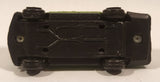 Unknown Brand #24 Green Die Cast Toy Car Vehicle