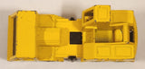 1976 Lesney Matchbox Superfast No. 49 Crane Truck Yellow Die Cast Toy Car Vehicle