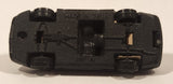 Yatming No. 808 Nissan 240SX Black Die Cast Toy Car Vehicle