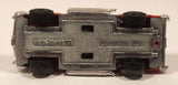 Majorette Movers No. 223 Chevy 57 Red with Flames Die Cast Toy Car Vehicle