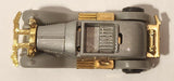 Summer 8910 Rolls Royce Silver Die Cast Toy Car Vehicle