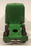 Containertruck Semi Tractor Truck Green Die Cast Toy Car Vehicle