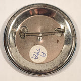 1988 Salmon Oregon Coast 2 1/8" Round Button Pin