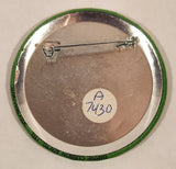 Sask Museum of Natural History Adopt A Dinosaur 2 1/4" Round Button Pin