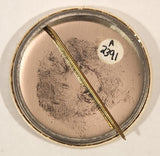 I Visited Canada Place 1 3/4" Round Button Pin