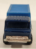 Vintage Yatming Style Ford Pepsi-Cola Soda Pop Beverages Blue Delivery Truck Die Cast Toy Car Vehicle Made in Hong Kong