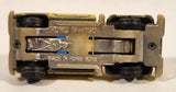 Faie Swift Runner Ford F-150 Truck Yellow Die Cast Toy Car Vehicle Made in Hong Kong