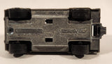 Majorette No. 224 Jeep Cherokee Black 1/60 Scale Die Cast Toy Car Vehicle with Opening Hatch