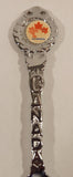 1994 Winter Olympics Team Canada Logo 4 5/8" Metal Spoon