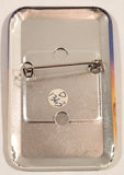 1986 Carnaval de Quebec Bonhomme 1 3/4" x 2 3/4" Pin