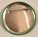 Canada A Broken Cigarette Is A Little Freedom Gained 2 1/4" Round Button Pin