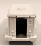 Vintage Majorette No. 204 Bank Security White 1/57 Scale Die Cast Toy Car Vehicle