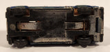 Vintage Soma Van Blue Die Cast Toy Car Vehicle