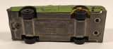 Vintage 1978 Lesney Matchbox Superfast No. 74 Cougar Villager Station Wagon Lime Green Die Cast Toy Car Vehicle