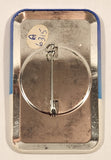 IBM West 1980 The Only Place To Be 1 5/8" x 2 3/4" Pin