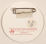 Ashcroft & District Fall Fair 3rd Saturday Of Sept. 2 1/4" Thin Plastic Pin