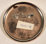 We've Got Cabin Fever! 2 1/2" Round Button Pin
