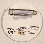 Kitimat Winter Carnival 1 7/8" Thin Plastic Pin