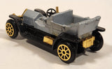 Vintage Reader's Digest High Speed No. 303 Oakland Silver Blue Die Cast Toy Antique Car Vehicle