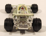 Vintage TinToys W.T. 405 BRM Marlboro P 160 - F1 Light Foam Green Die Cast Toy Car Vehicle Made in Hong Kong
