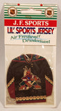 J. F. Sports Lil' Sports Jersey Hanging Car Air Freshener Desodorisant Arizona Coyotes New in Package