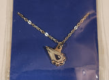 J. F. Sports NHL Edmonton Oilers Oil Drop Necklace New in Package