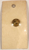 Ace MLB Los Angeles Dodgers No. 1 Fan Enamel Metal Lapel Pin New On Card Sealed in Plastic