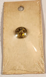 Ace MLB New York Mets No. 1 Fan Enamel Metal Lapel Pin New On Card Sealed in Plastic