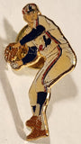 1988 MLB Montreal Expos Player White Uniform Enamel Metal Lapel Pin