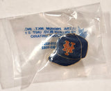 1988 MLB New York Mets Baseball Cap Enamel Metal Lapel Pin New in Bag