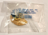 1988 MLB New York Mets Baseball Cap Enamel Metal Lapel Pin New in Bag